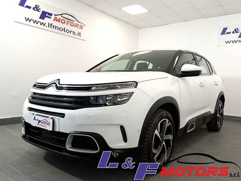 Citroën C5 Aircross C5 Aircross BlueHDi 130 S&S EAT8 Shine