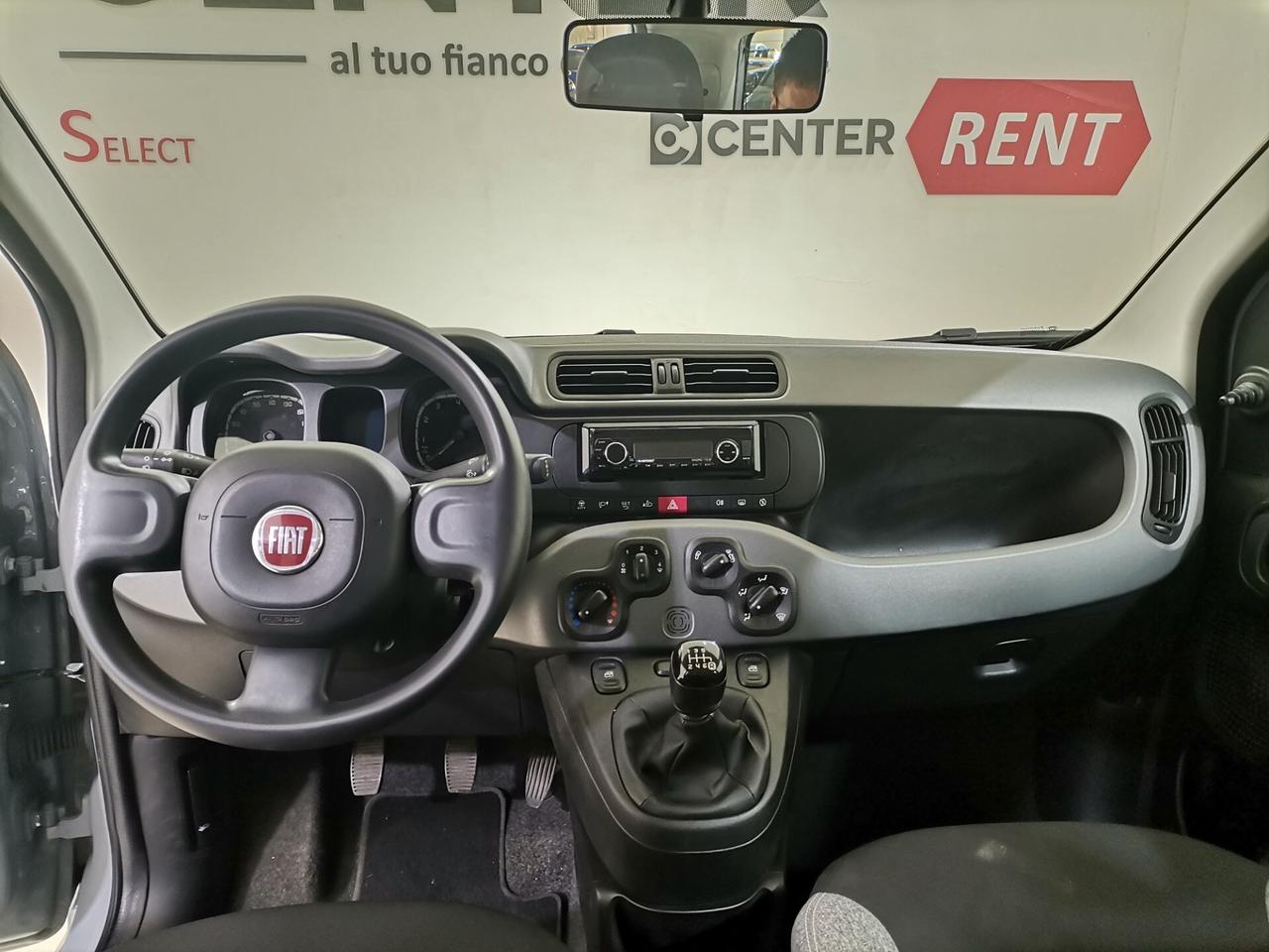 Fiat Panda 1.0 FireFly S&S Hybrid City Life