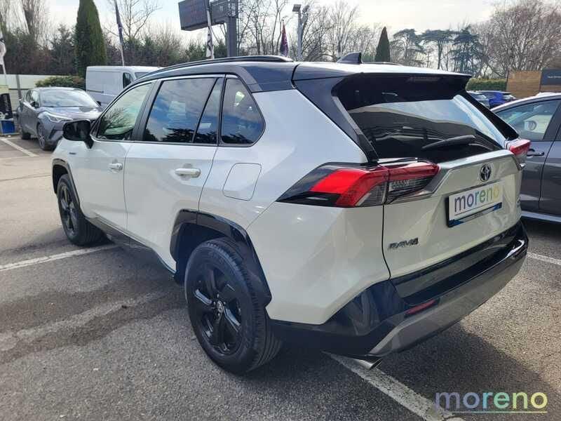 Toyota RAV4 2.5 vvt-ie hybrid Style awd-i e-cvt