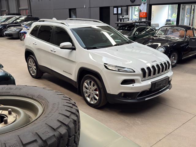 JEEP Cherokee 2.2 Mjt II 4WD Active Drive I Limited