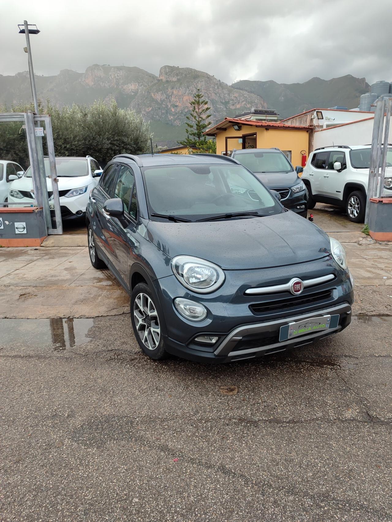 Fiat 500X 1.6 MultiJet 120 CV Cross