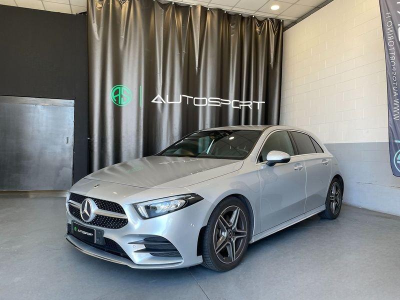 Mercedes-Benz Classe A A 180 d Automatic Sport