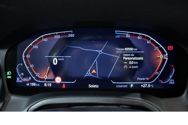 BMW Serie 4 Cabrio 420d 48V Cabrio Msport