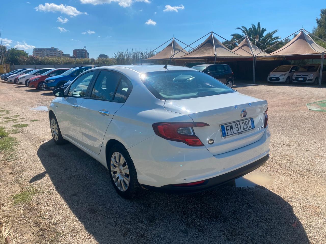 FIAT TIPO 1.4 95CV ANNO 2018 97.000 KM GARANTITA