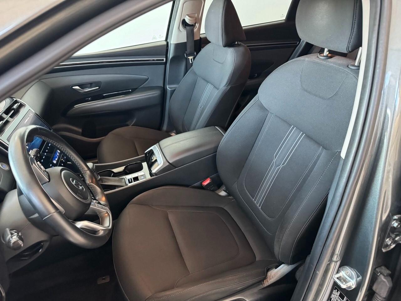 Hyundai Tucson 1.6 CRDI 48V DCT Exellence