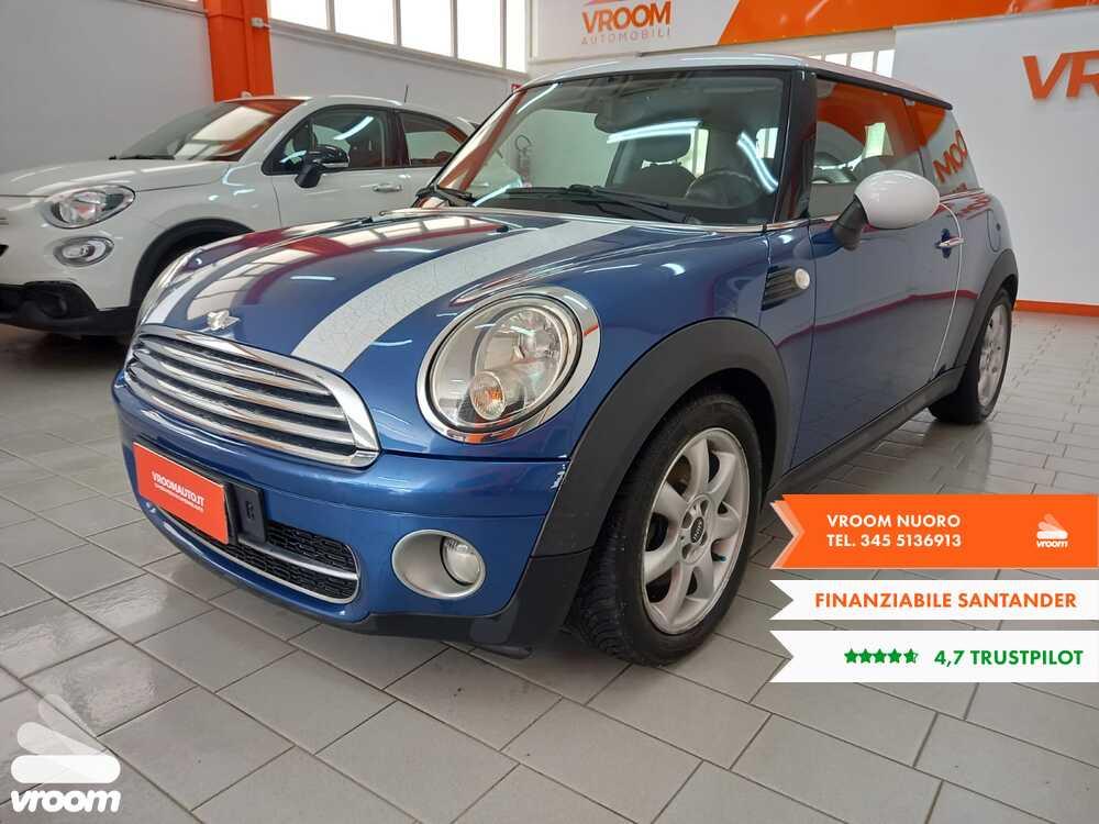 MINI Mini 3ª serie (R56) Mini 1.6 16V Cooper D...