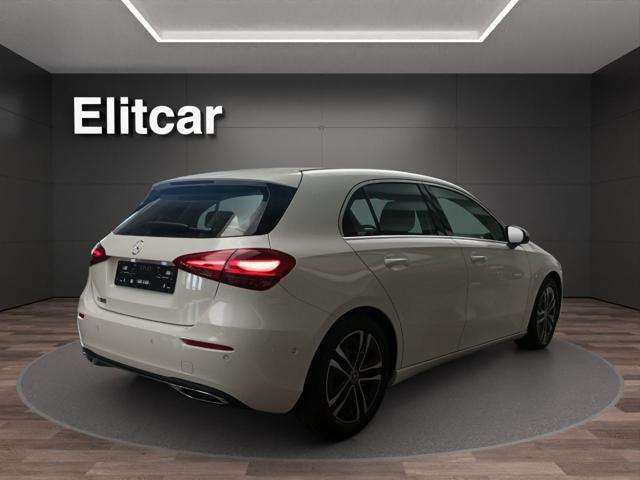 MERCEDES-BENZ A 180 Automatic Progressive Advanced