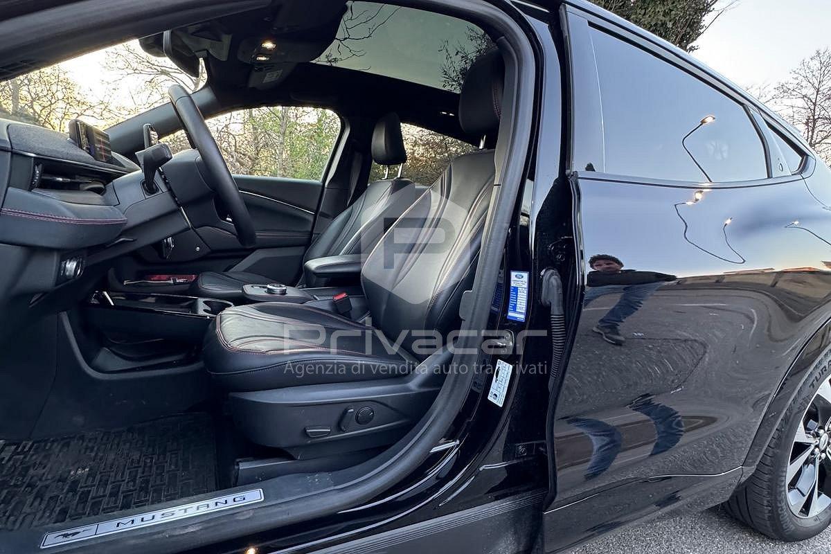 FORD Mustang Mach-E AWD Standard Range 269 CV