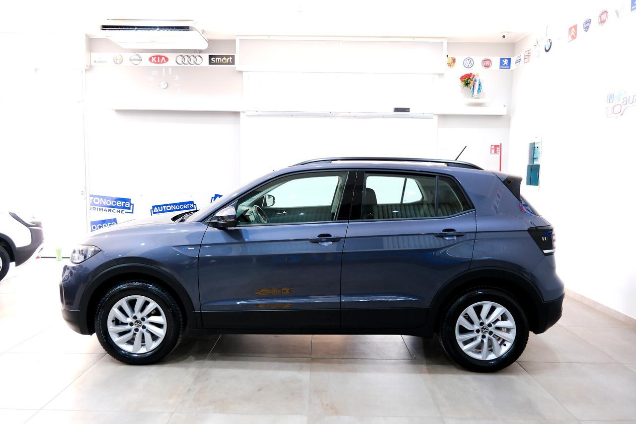 Volkswagen T-Cross 1000 TSI 110cv DSG AUTOMATICA