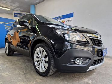 Opel Mokka 1.4 Turbo 4x4 Ecotec 140cv Cosmo