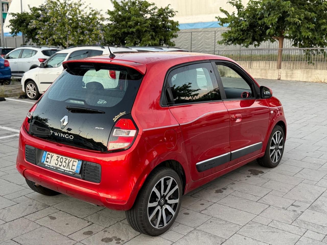 Renault Twingo TCe 90 CV FULL OPTIONAL 2015