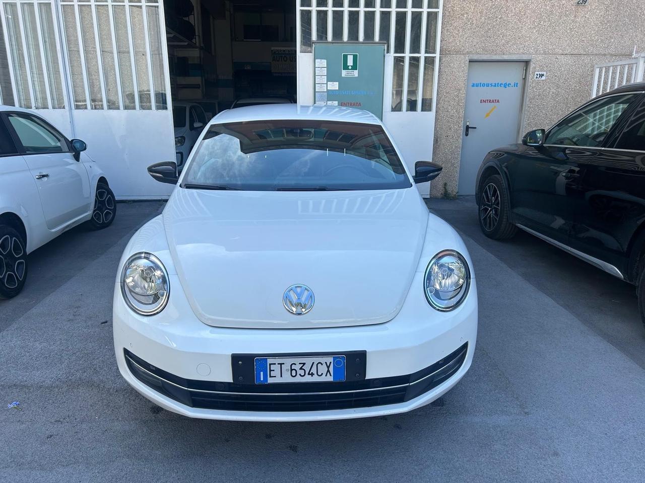 Volkswagen Maggiolino 2.0 TSI DSG Sport