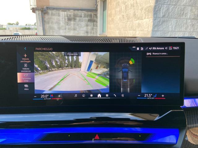 BMW 540 d 48V xDrive Touring Msport Pro CON SOLI 1193 KM
