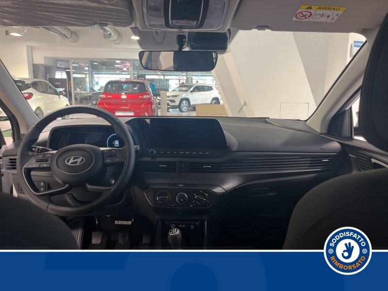 Hyundai i20 1.2 GPL 84CV MT CONNECTLINE MY25