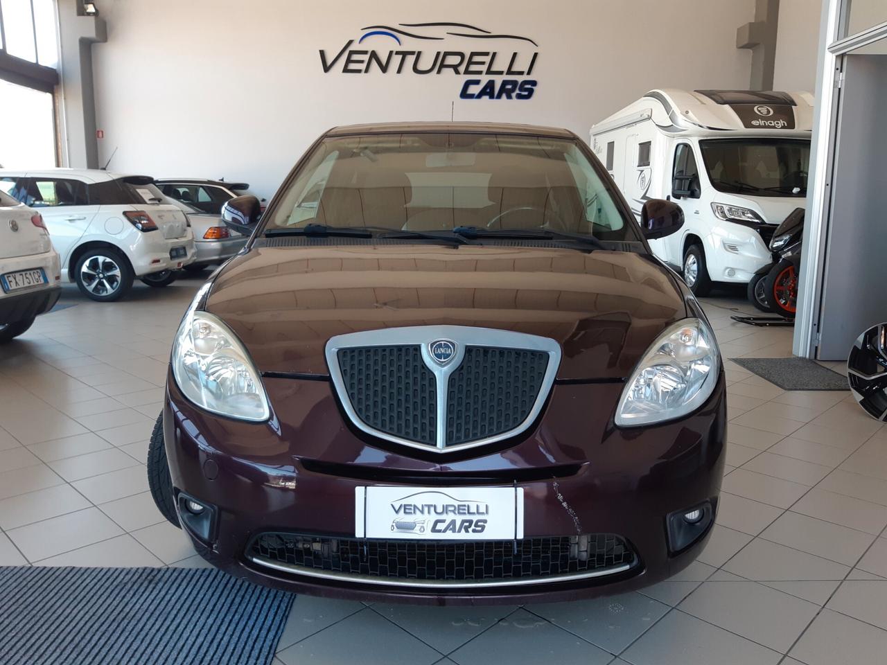 Lancia Ypsilon 1.4 Oro Ecochic GPL SOLO 135000KM