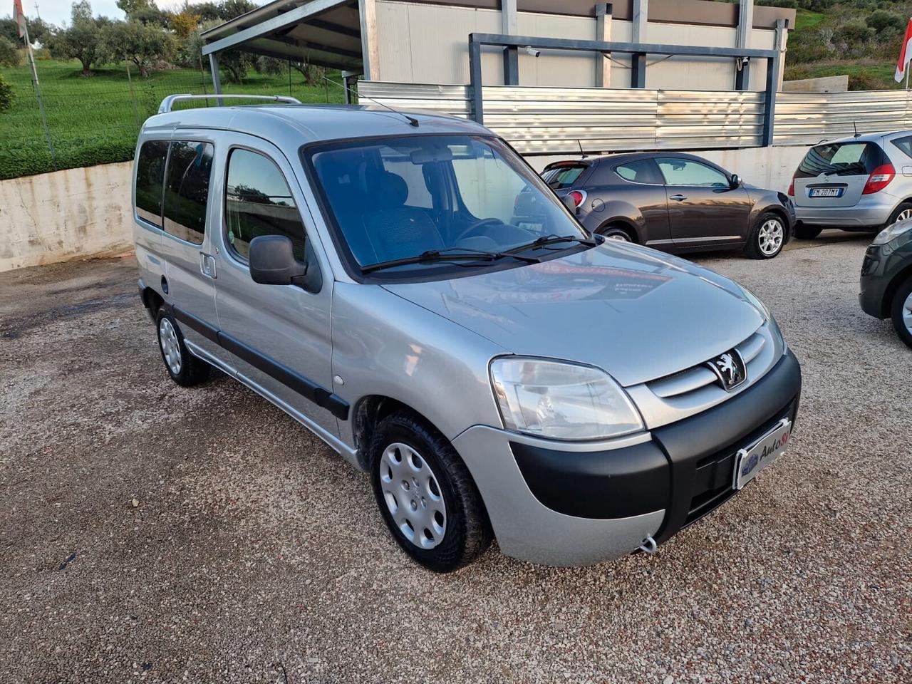 Peugeot Partner Tepee 1.6 HDi 92CV Premium anno 2005