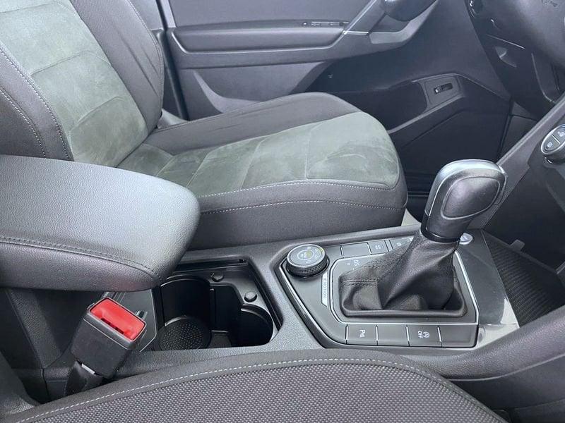 Volkswagen Tiguan Allspace Tiguan Allspace 2.0 TDI 190 CV SCR DSG 4MOTION Advanced BMT