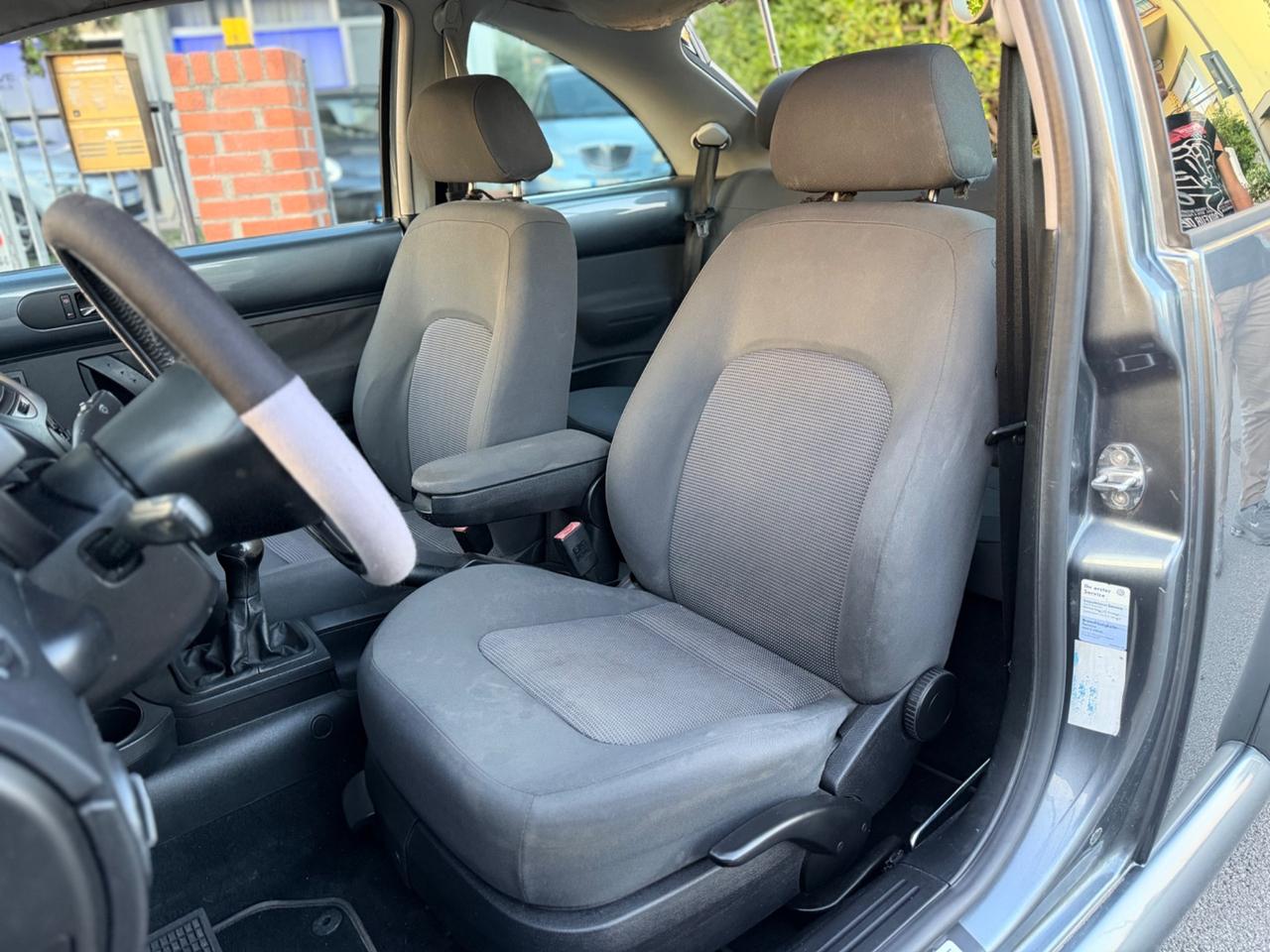 Volkswagen New Beetle 1.9 TDI 101CV