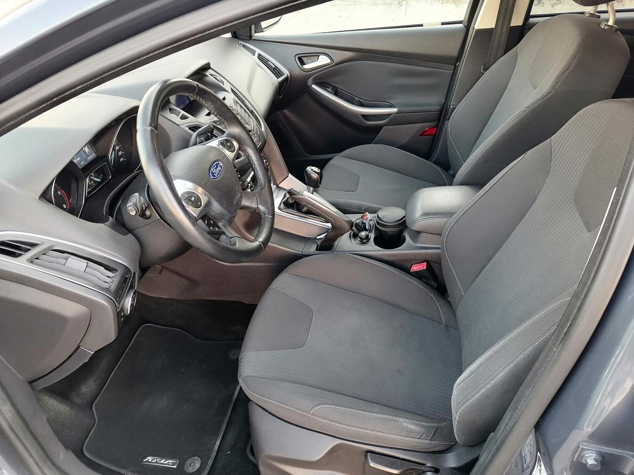 Ford Focus 1.6 TDCi 115 CV Titanium full optional