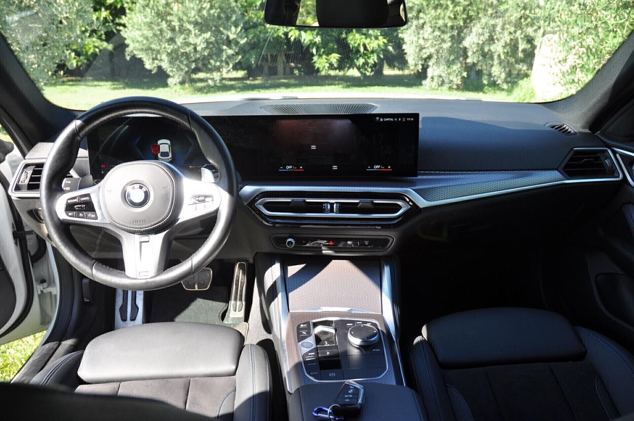 Bmw 420 d Gran Coupe mhev 48V xDrive Msport PRO Subentro LEASING