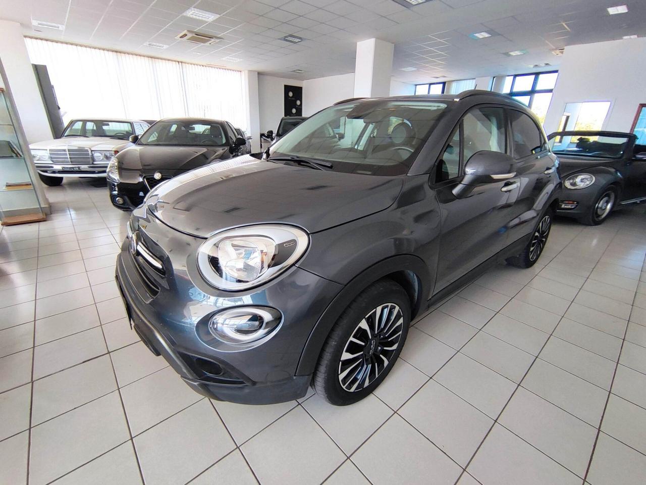 Fiat 500X 1.6 MultiJet 120 CV Cross Automatica