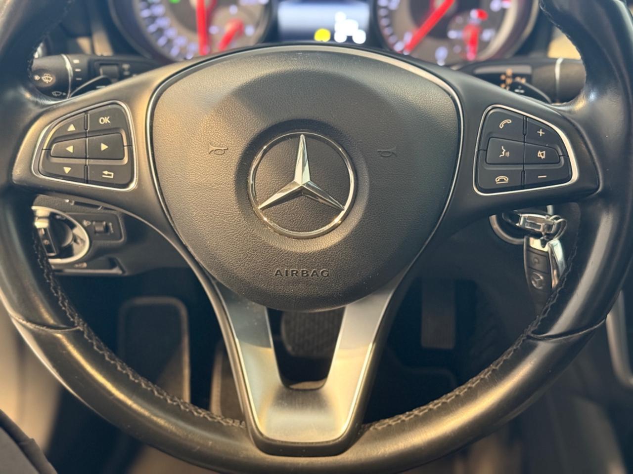 Mercedes-benz GLA 180 d Automatic Sport
