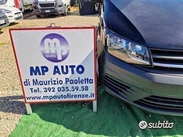 Volkswagen Caddy 2.0 Tdi Maxy(KM 55.000-GARANTITA)