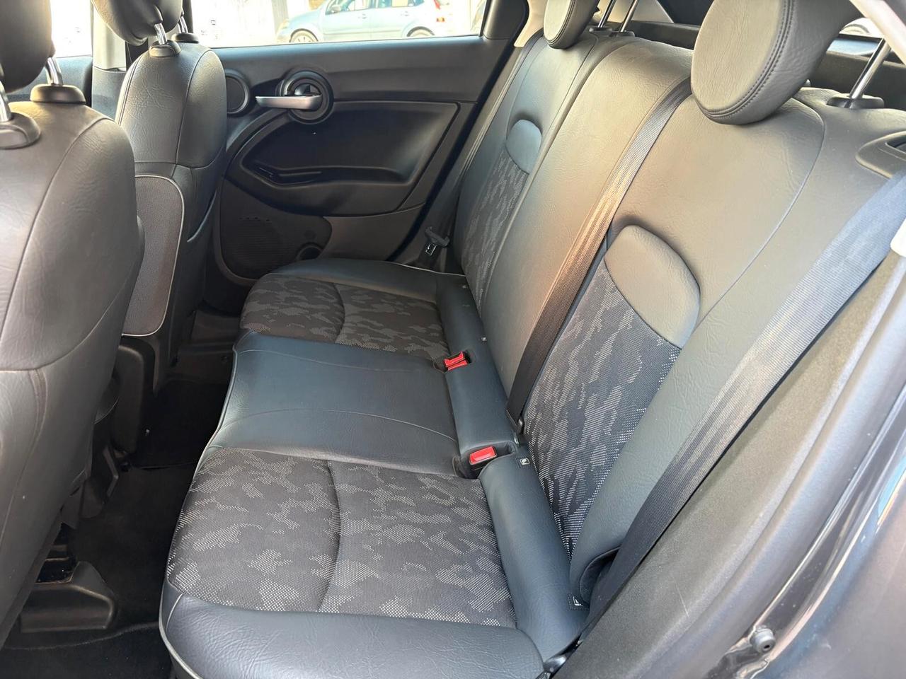 FIAT 500X CROSS 1.6 MJT 130 CV NEW MODEL ANNO 2021 PERFETTA
