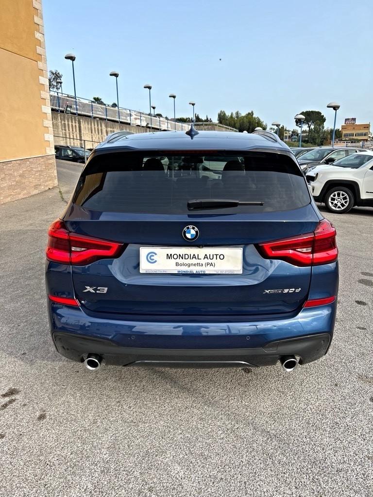 Bmw X3 xDrive 30d 249cv Msport 2020