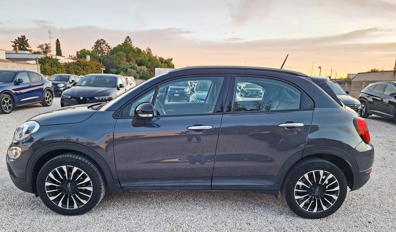 Fiat 500X 1.6-Mtj 130CV- CROSS*NAVI*LED