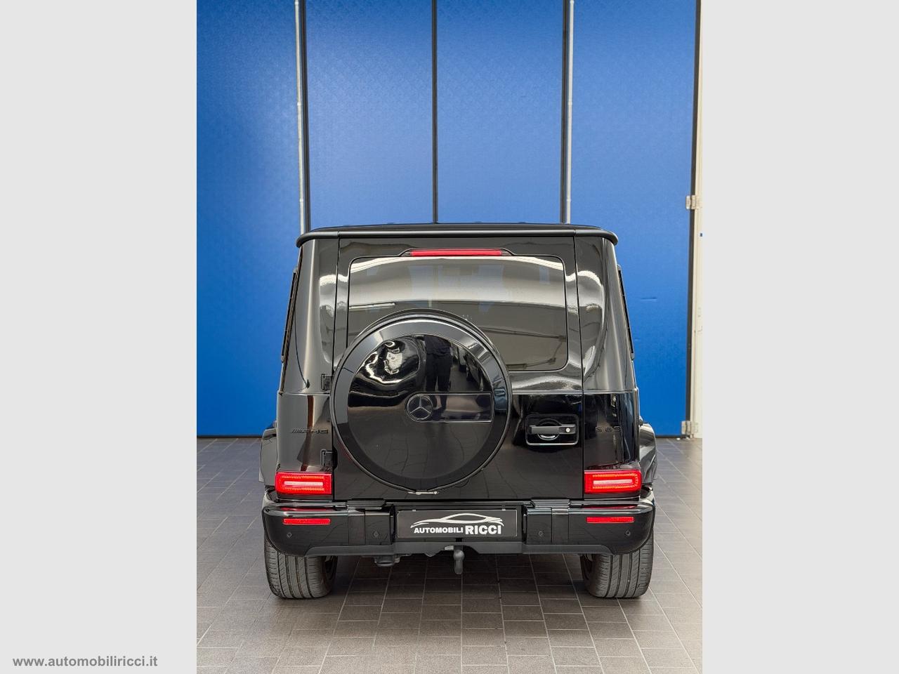 MERCEDES-BENZ G 63 AMG S.W. Premium Plus IVA ESPOSTA