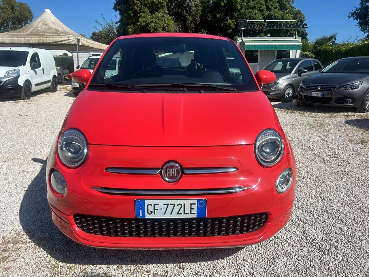 Fiat 500 1.0 Hybrid Lounge