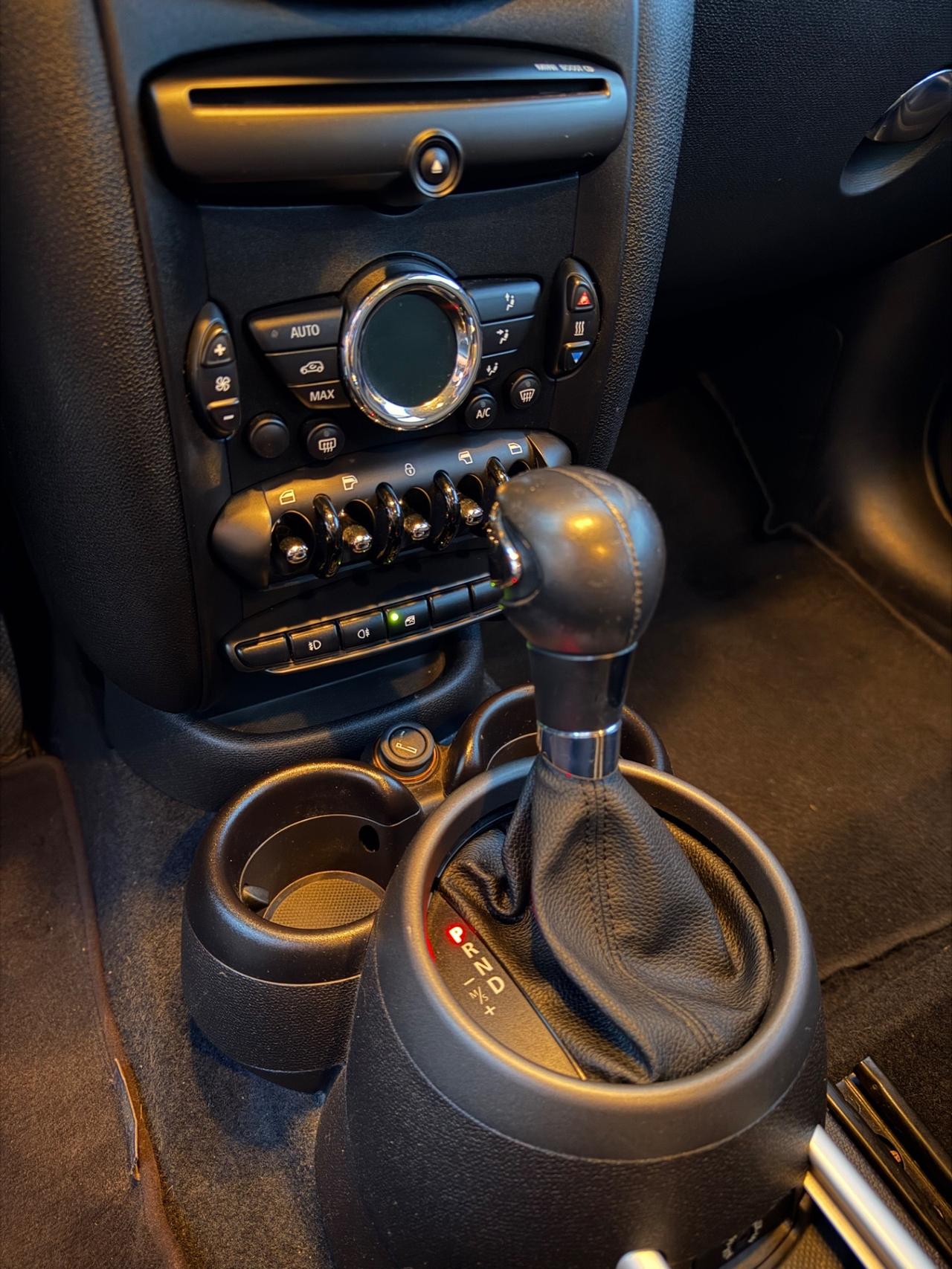 Mini Cooper Countryman 2.0 D Automatica