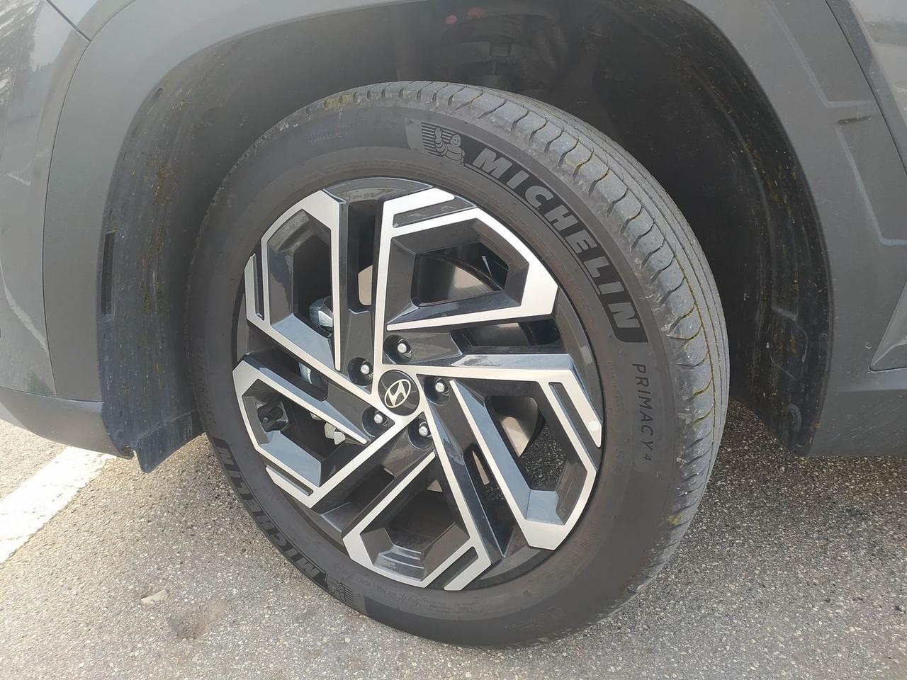Hyundai Tucson Exellence 1.6 T-GDI HEV #7177