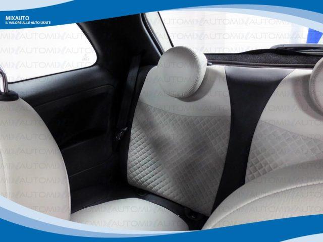 FIAT 500 Hybrid 1.0 70cv Dolcevita EU6