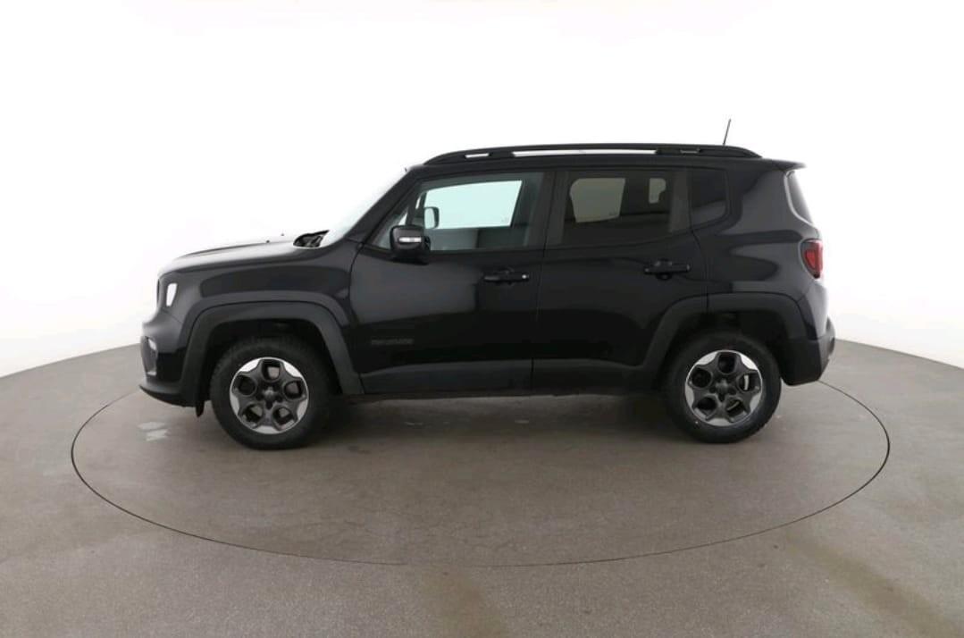 Jeep Renegade 2.0 Mjt 140CV 4WD Active Drive Low Limited