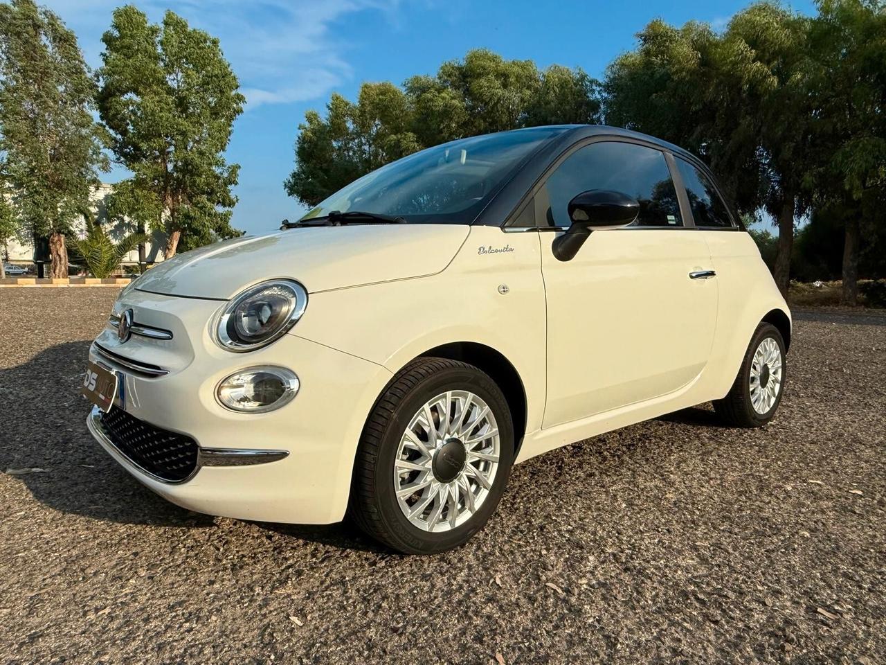 Fiat 500 1.2 BENZINA/GPL DOLCEVITA