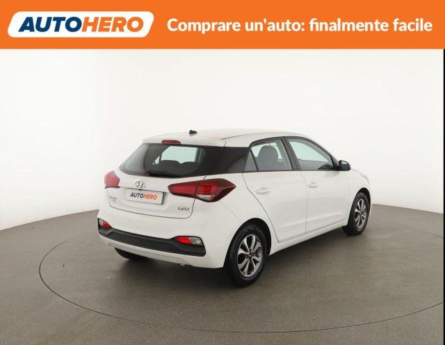 HYUNDAI i20 1.2 5 porte Tech
