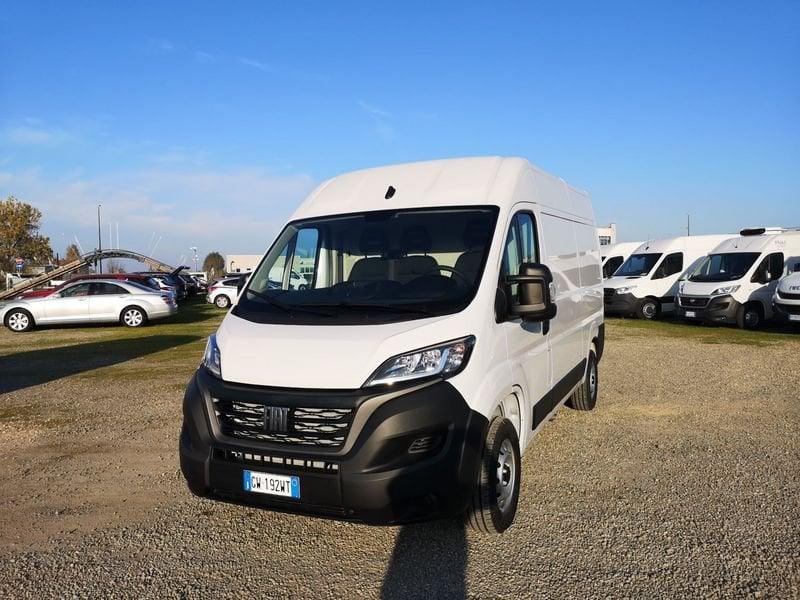 FIAT Ducato 33 2.2 Mjt 120CV PM-TM Furgone km ZERO