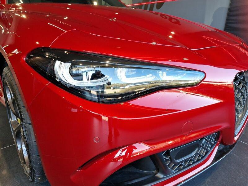 Alfa Romeo Giulia Quadrifoglio My23 2.9 V6 Bi-Turbo 520 Cv At8 Awd 100° Anniversario