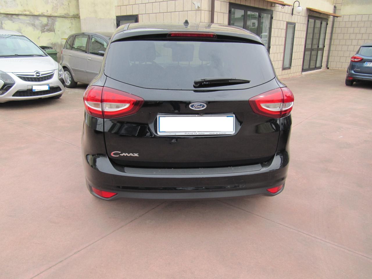Ford C-Max 1.5 TDCi 95CV Start&Stop Titanium