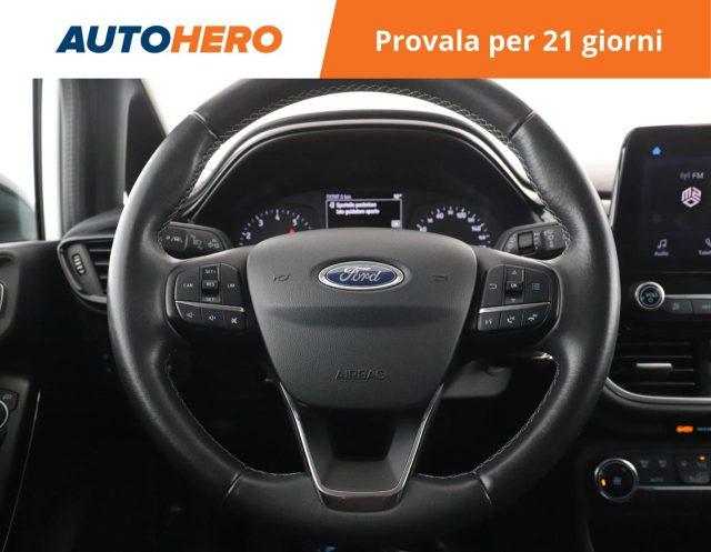 FORD Fiesta Active 1.0 Ecoboost 100 CV