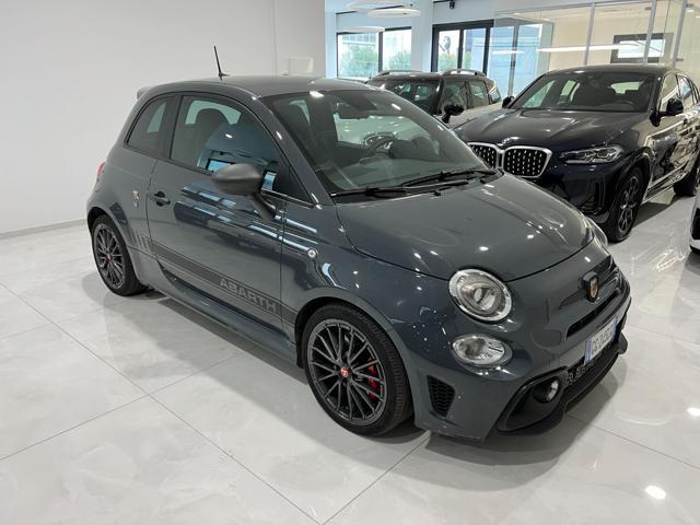 ABARTH 595 Competizione 1.4 Turbo T-Jet 180 CV Competizione Scarico Monza