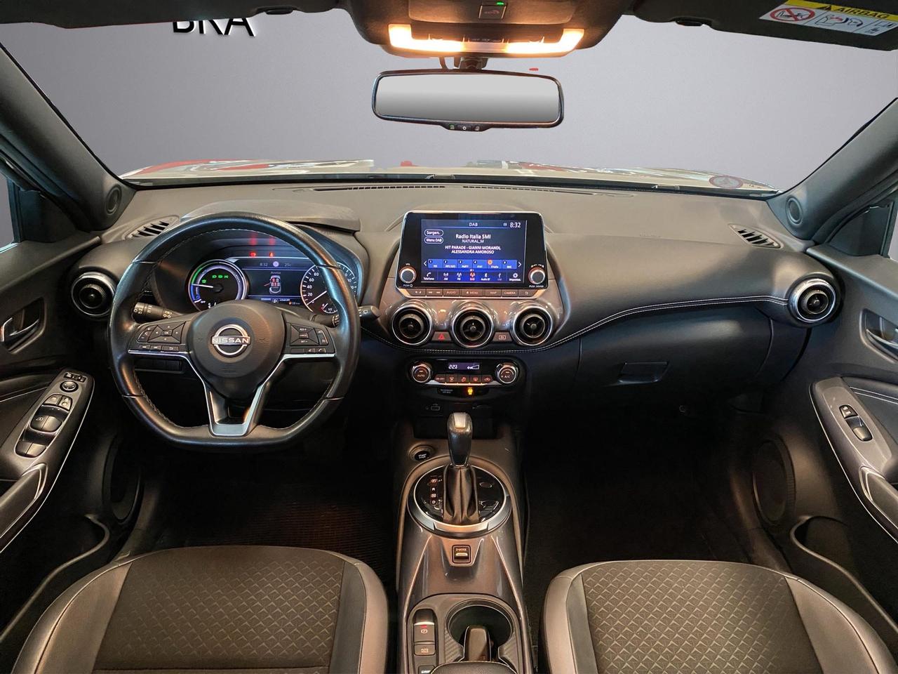 Nissan Juke 1.6 hev N-Connecta