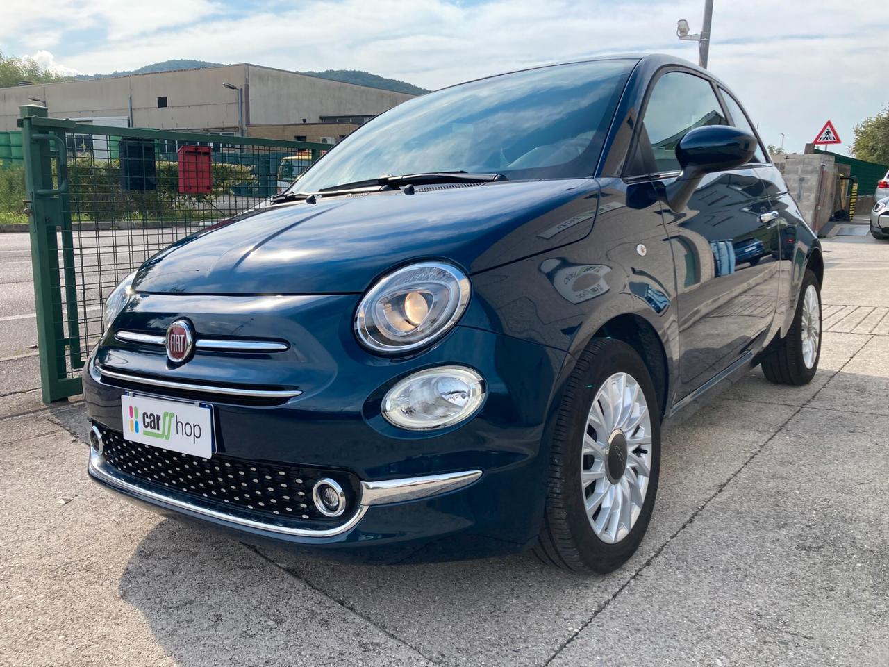 Fiat 500 1.0 Hybrid Dolcevita 12 mila KM.