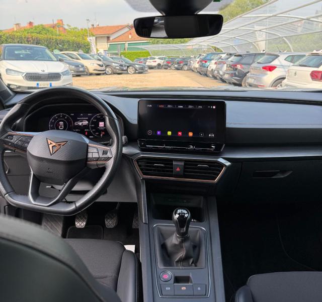 CUPRA Formentor 1.5 TSI