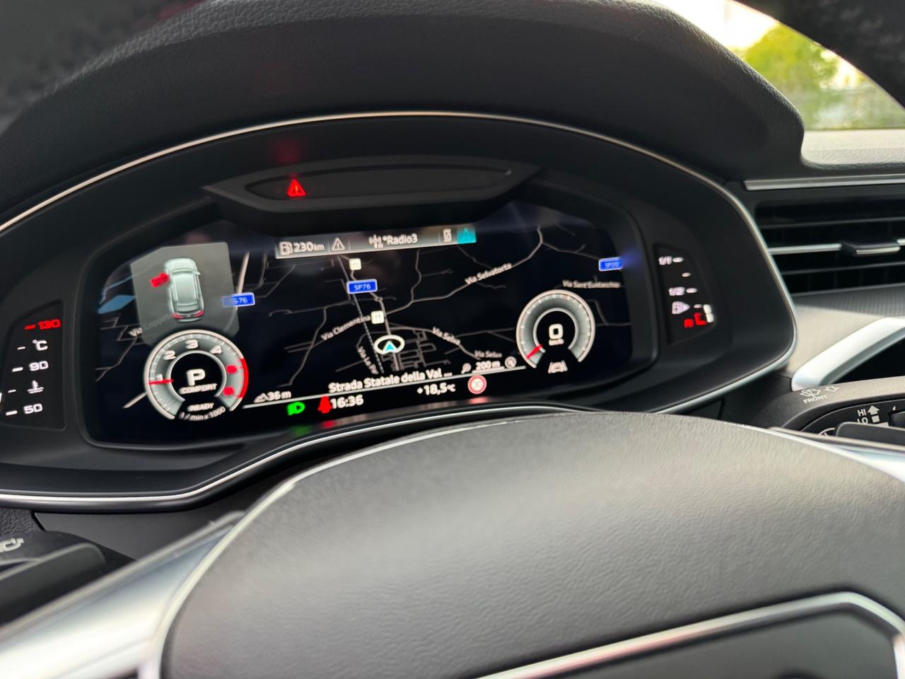 Audi A6 40 2.0 TDI quattro ultra S tronic Sport Design