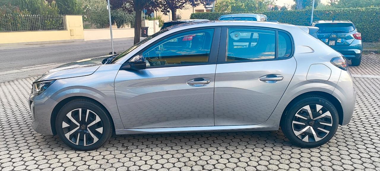 Peugeot 208 PureTech 75 Stop&Start 5 porte Style