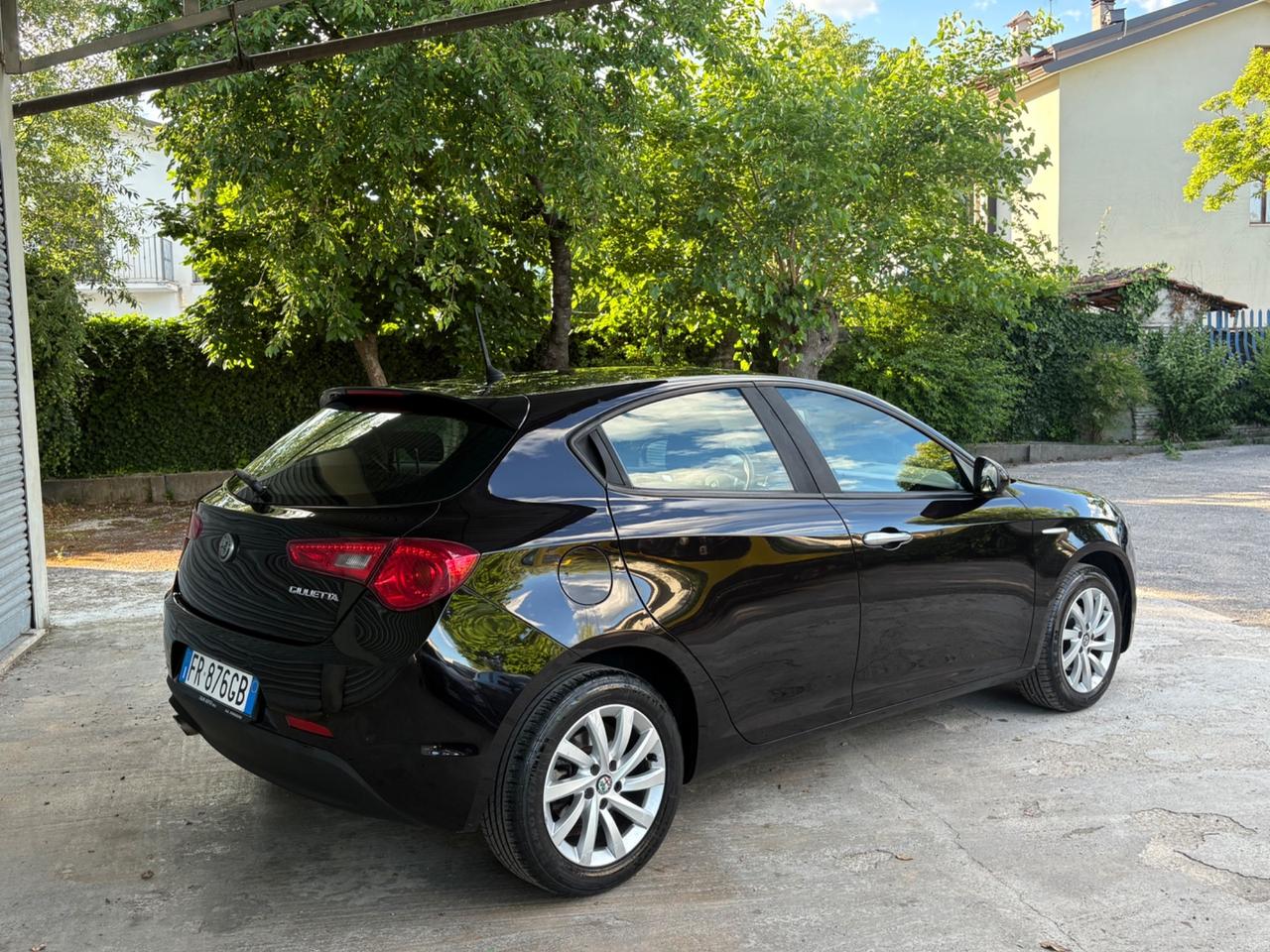 Alfa Romeo Giulietta 1.6 JTDm 120 CV Business