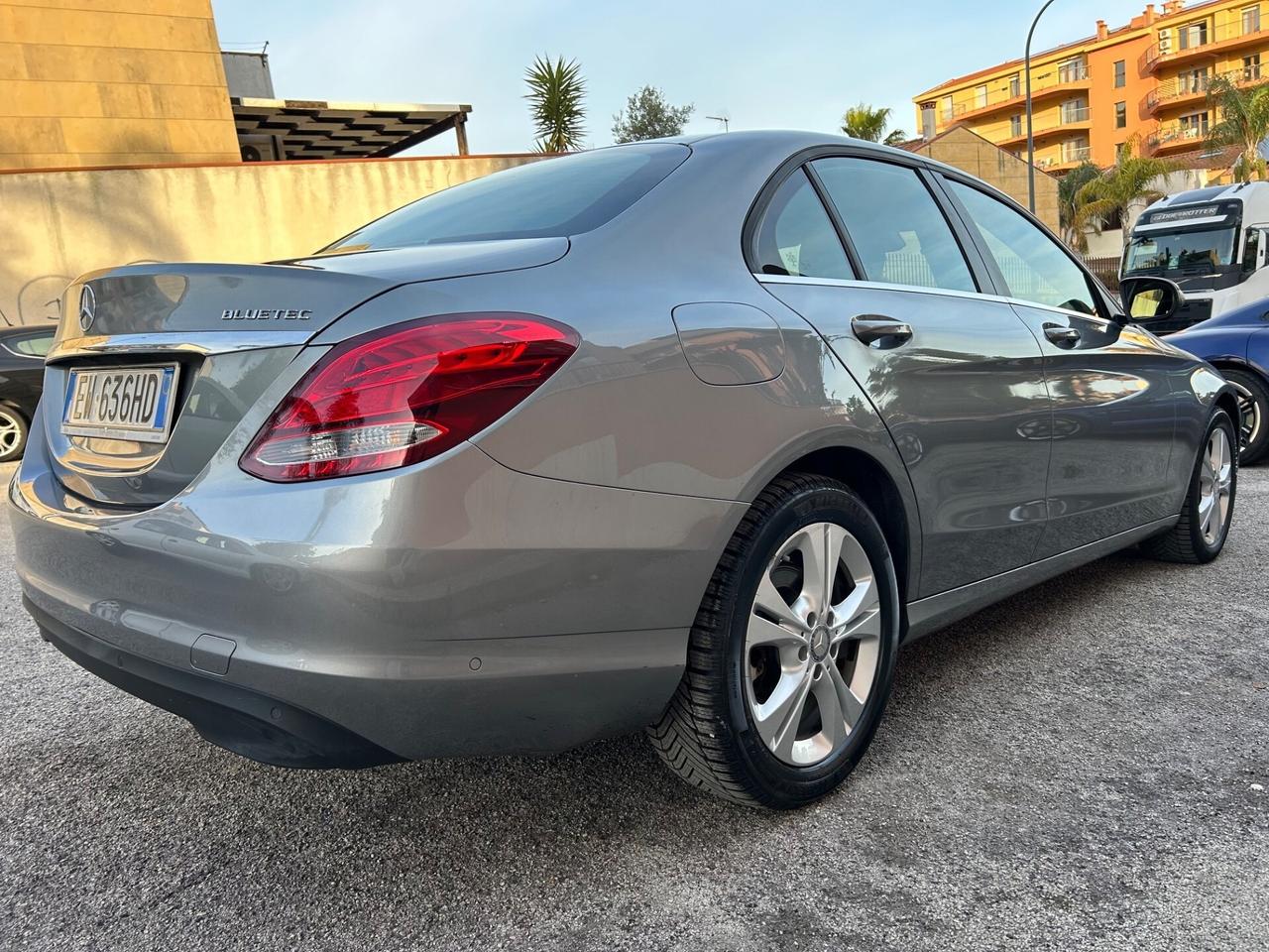 Mercedes-benz C 220 C 220 BlueTEC unico proprietar